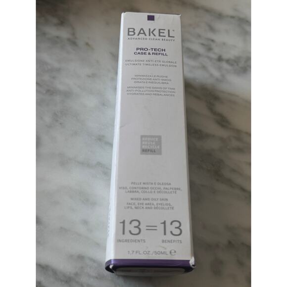 Pro-Tech Case & Refill 50ml - Picture 3 of 4